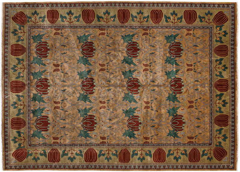 Oak Park  -  Wool Area Rugs.