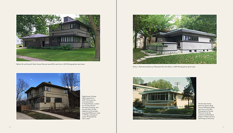 This American House: FLW's Meier House