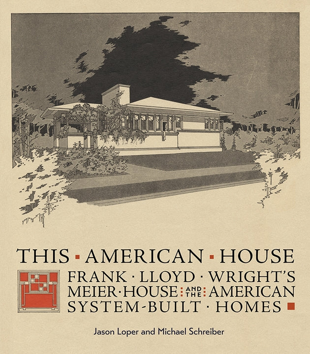 This American House: FLW's Meier House