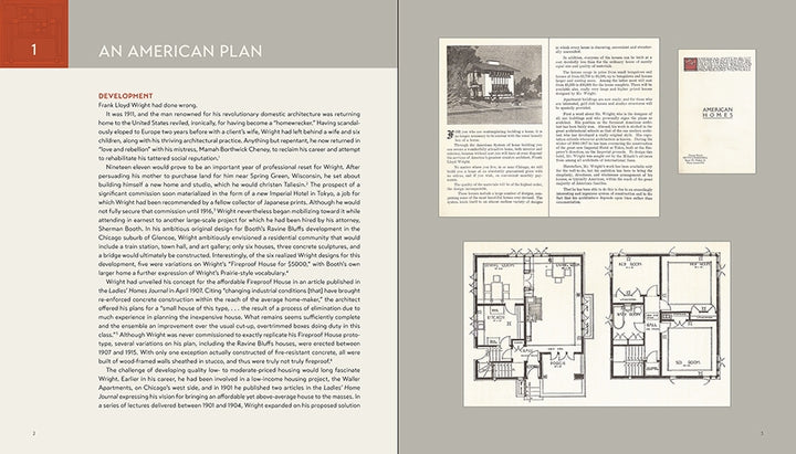 This American House: FLW's Meier House